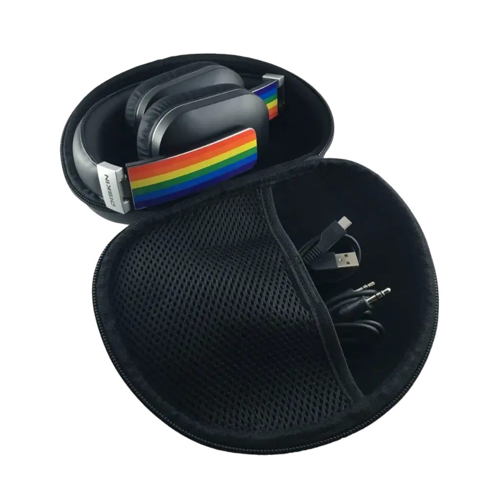 Diskin Headphones Carrying Case