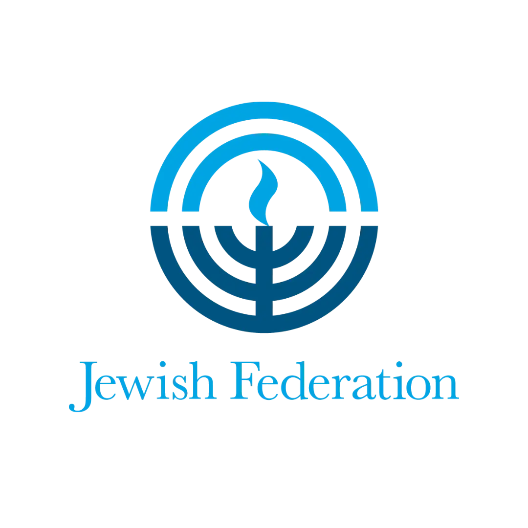 Jewish Federation logo